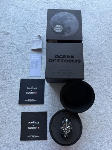 Ocean storms swatch x - swatch,