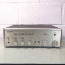 Harmon Kardon HK505 Vintage Stereo Integrated Amplifier Japan - Spares / Repairs