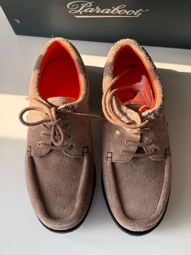 Paraboot thiers graphite - 9,