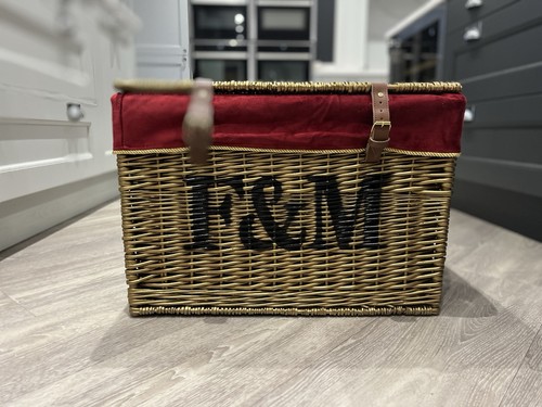 Fortnum mason gold hamper - fortnum,