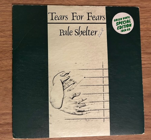 Tears for fears pale - tears,