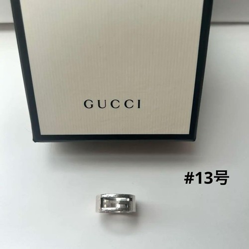 Gucci branded ring wide - ring,