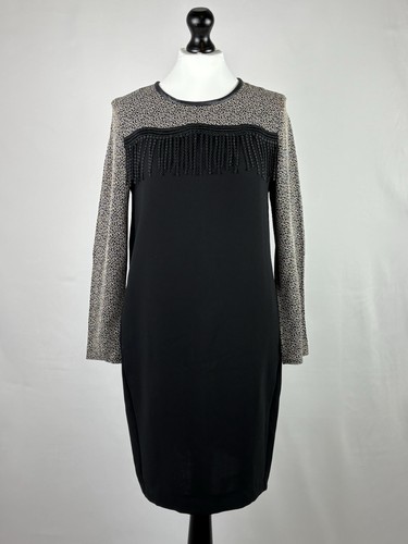 Max mara fringe - mara, black