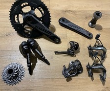 SRAM Force 10-Speed Groupset, carbon crankset