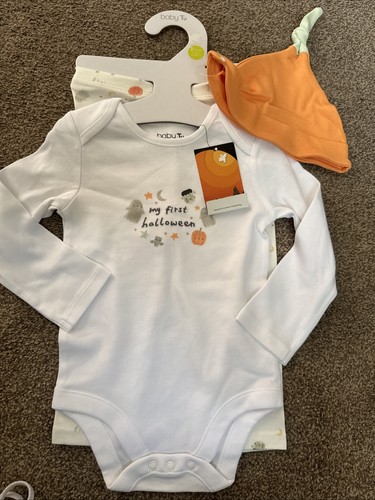 Clothing first halloween - tu,
