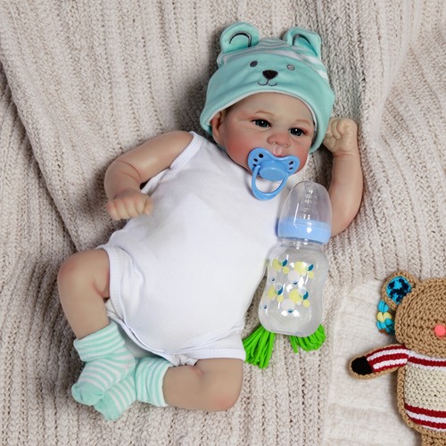 Real life reborn baby dolls - real,