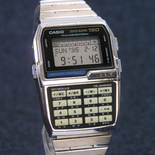 90s CASIO CALCULATOR WATCH