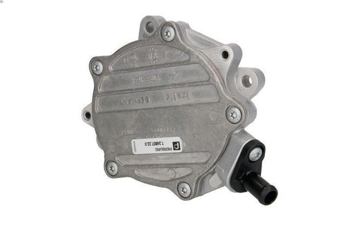 Vacuum pump braking system - pump,,