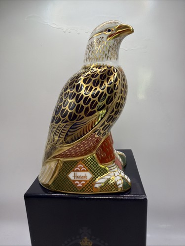 Royal crown derby harrods bald - royal,