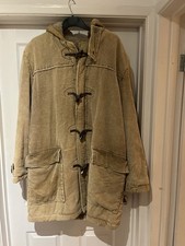 vintage H&M duffle coat