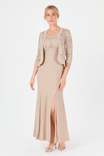 R & M Richards Petite Dress