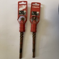 2 x Hilti TE-CX 15/17 15mm x