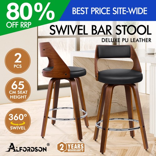 Alfordson bar stools swivel - alfordson,