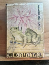 Ian Fleming - You Only Live