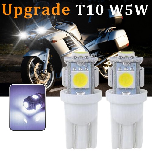 T10 w5w led side light - w5w, bulb