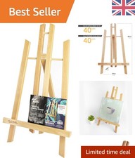 Versatile H-Frame Easel in