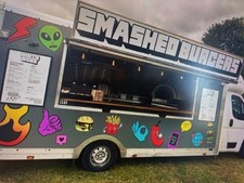 2019 Wood pizza / burger fried