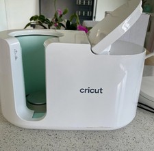 Cricut Mug Press Used 