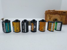 7x 35mm Aps Fujifilm Ilford