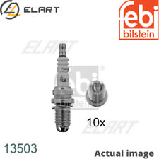 4X SPARK PLUG FOR TOYOTA 3S-FE/GE 1AZ-FE/FSE 2.0L 4A-GE 1.6L 7A-FE 1.8L 4cyl