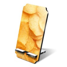 1x 5mm MDF Phone Stand Tasty