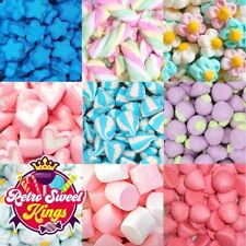 Marshmallow Mallows Pick N Mix Retro Sweet Birthday Easter Wedding Christmas Hal