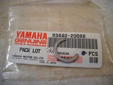 NOS OEM Yamaha Driveshft Circlip1981-05 YFM225 YFM450 Kodiak XVZ1300 93440-20088