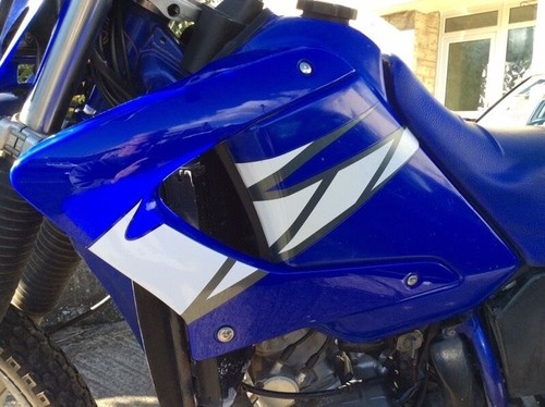 Yamaha dt125r 125 - dt125r, dt