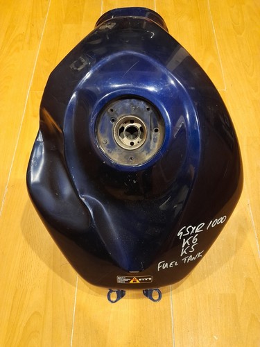Suzuki gsxr 1000 fuel - suzuki, k6