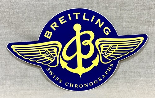 Breitling sticker navitimer - breitling,