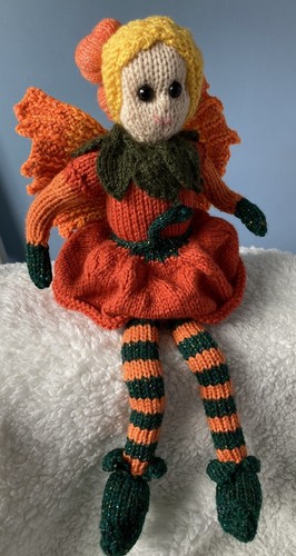 Knitting pattern ooak autumn - knitting,