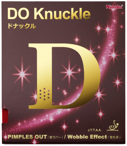 Nittaku knuckle medium - nittaku,