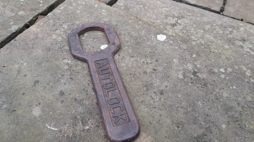 Vintage clarkson autolock 11 - vintage,