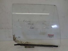 RENAULT CLIO DOOR WINDOW (REAR DRIVER/RIGHT SIDE) 5 DOOR 1993-1997