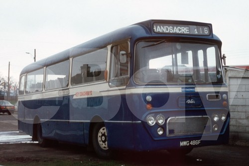Bus photo key - photo, coachways