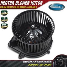 Heater Blower Motor Fan for