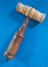 C1802 Thomason Corkscrew - James Heeley & Sons - Stunning Example! - Half Bottle