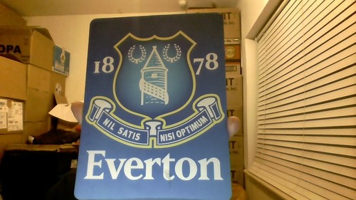 Everton season review 1984 - season, 1984/85