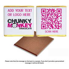 YOUR OWN LOGO CHOCOLATES -