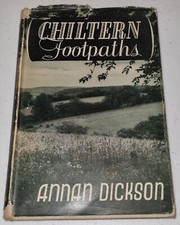 CHILTERN FOOTPATHS by ANNAN