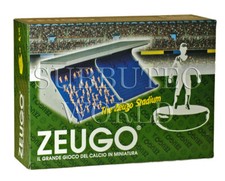 NEW ZEUGO SUBBUTEO TABLE SOCCER GRANDSTAND: 2 GRANDSTANDS & 50 SPECTATORS.