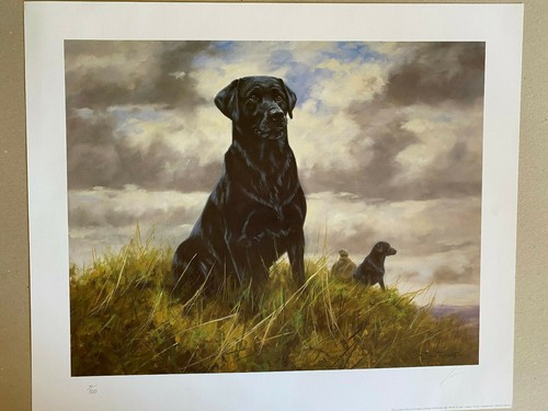 Dog art best - dog, friend