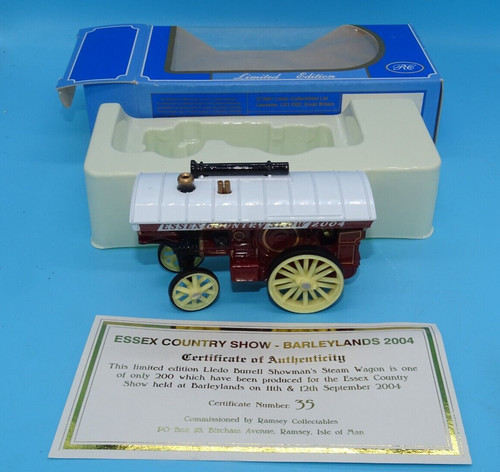 Ramsey collectables lledo - ramsey,