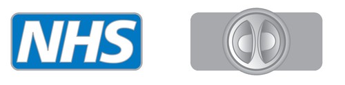 Nhs metal badge - -, nurse