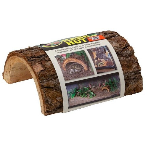 Zoo med habba hut reptile - hut,