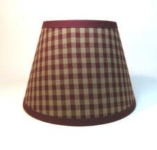Country Primitive Burgundy