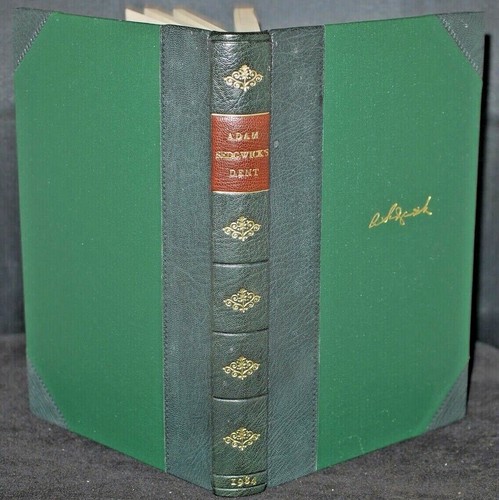 Rare signed ltd adam - ltd, *