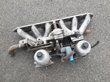 Rover SD1 2300/2600 Carburettors & Inlet Manifold 