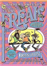 FREAK BROTHERS OMNIBUS with