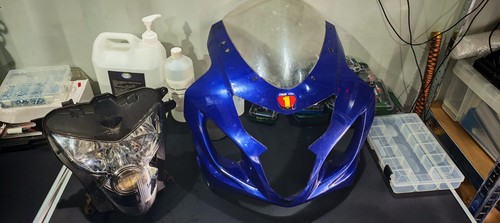 Suzuki gsx r600 - suzuki, gsxr600